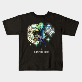 Fire Emblem Flayn Kids T-Shirt